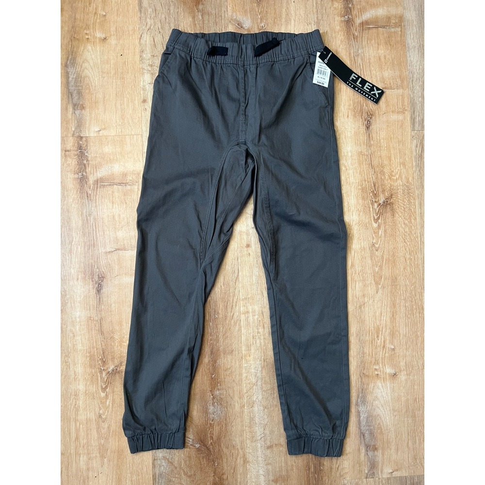 Southpole Boys Urban Minimal Utility‎ Jogger Pants Size XL 18–20 Charcoal Gray